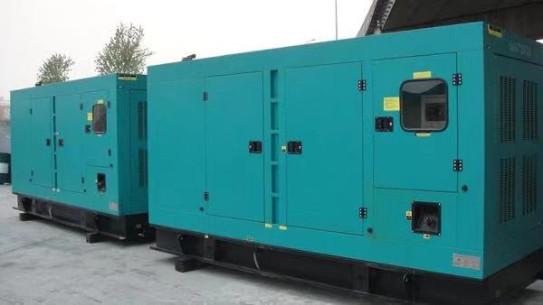 青阳幼儿园备用发电机供